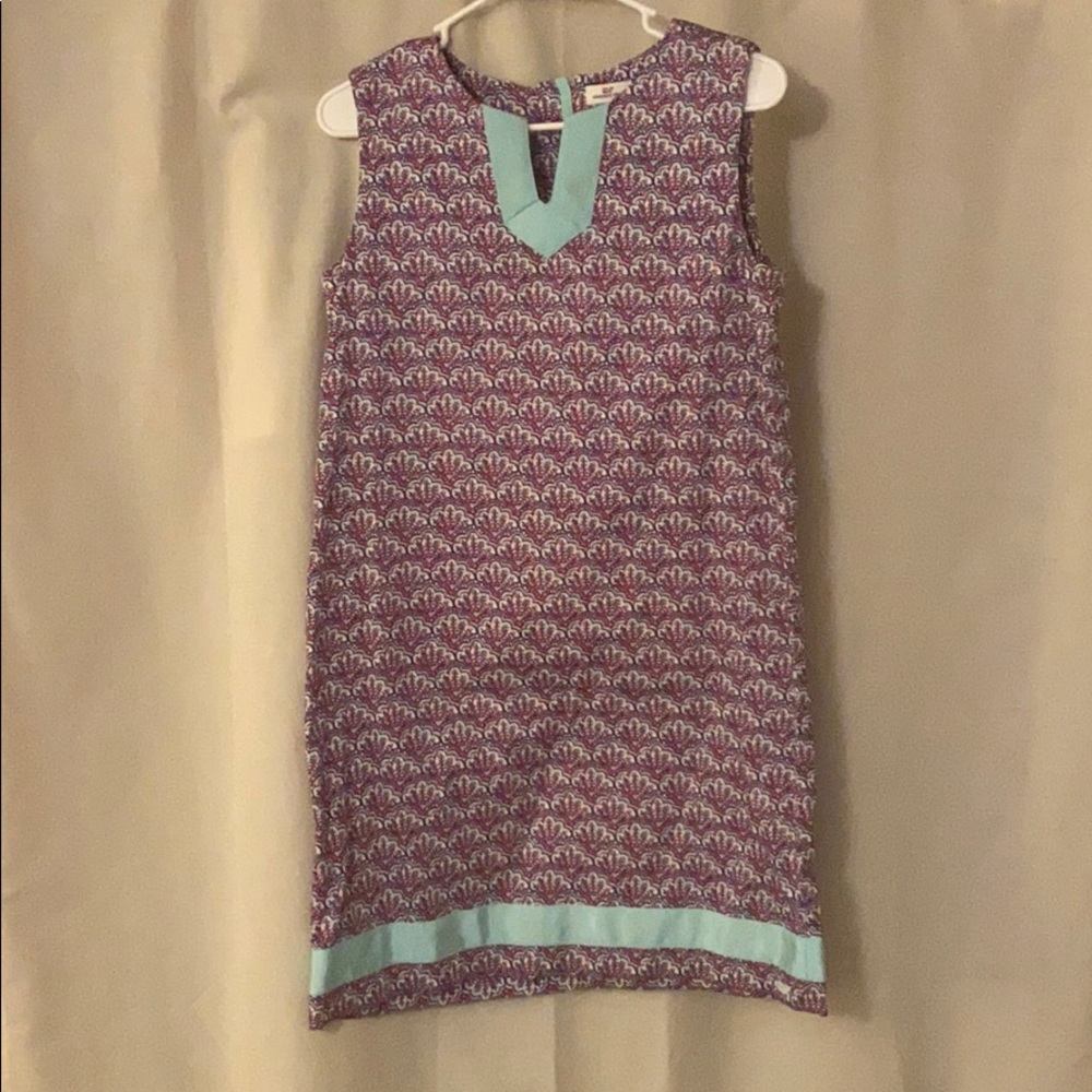 Vineyard Vines Girls Dress